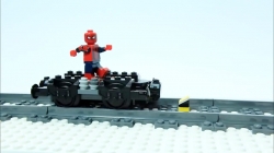 مجموعه استاپ موشن لگو ها برای کودکان قسمت 63